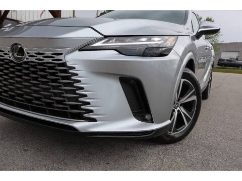 2025 Lexus RX 350