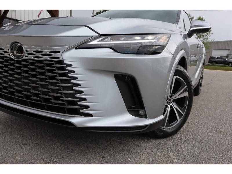 2025 Lexus RX 350