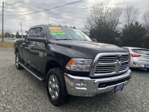 2016 RAM 3500 for sale at NELLYS AUTO SALES in Souderton PA