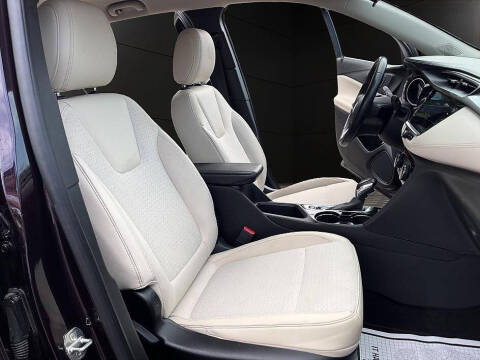 2021 Buick Encore GX Select