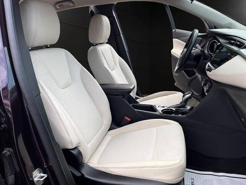 2021 Buick Encore GX Select