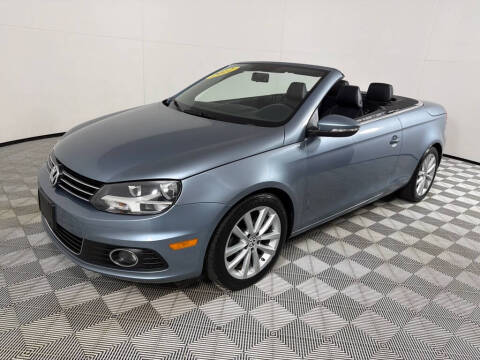 2012 Volkswagen Eos Komfort SULEV