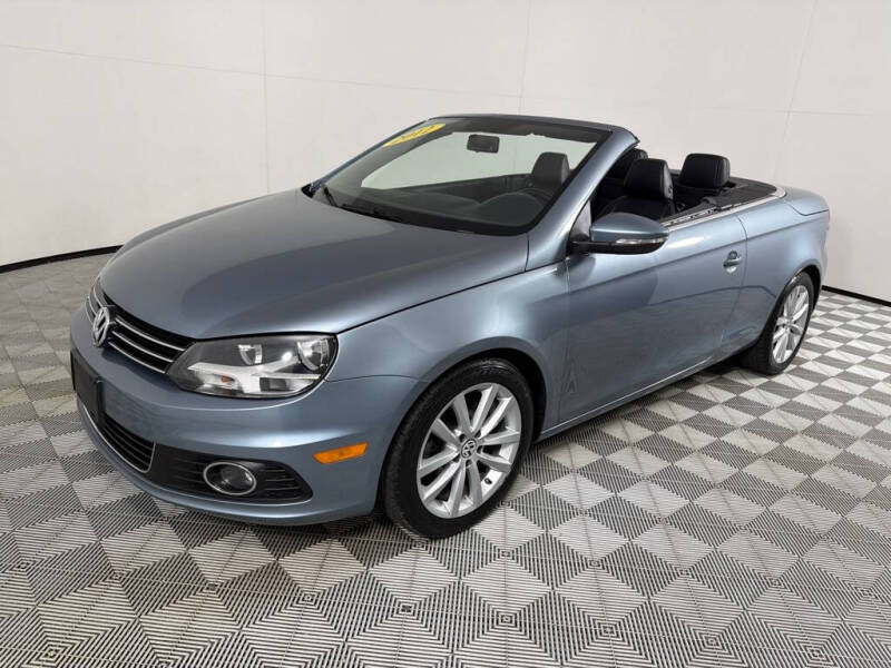 2012 Volkswagen Eos Komfort SULEV