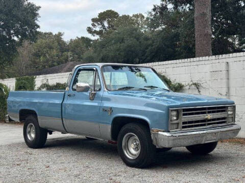 1985 Chevrolet C10