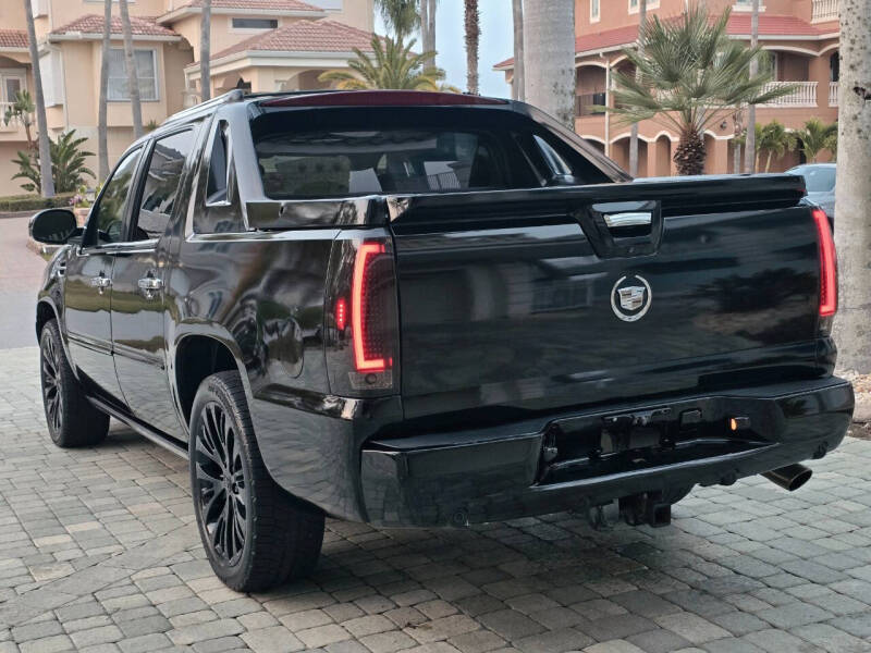 2009 Cadillac Escalade EXT