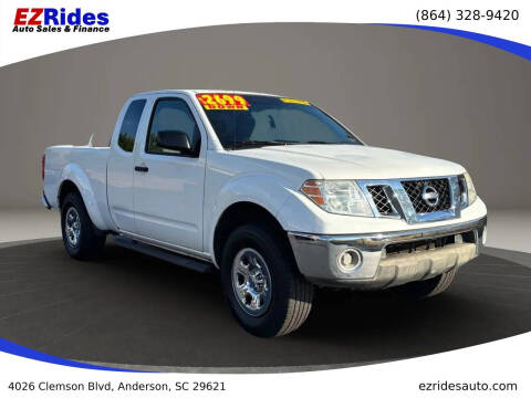 2010 Nissan Frontier