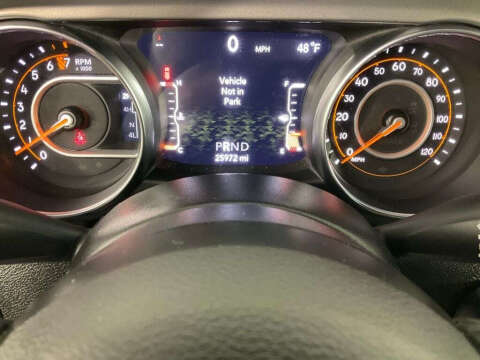 2021 Jeep Wrangler Unlimited