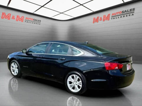 2014 Chevrolet Impala LT
