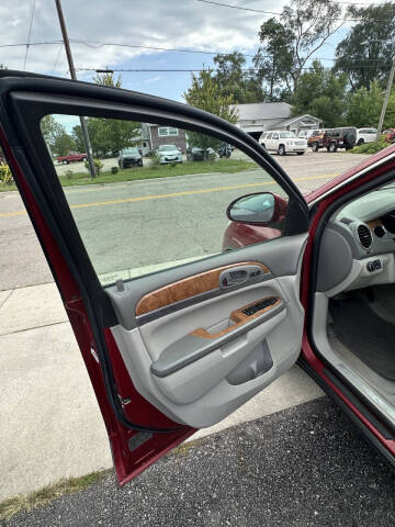 2012 Buick Enclave Leather