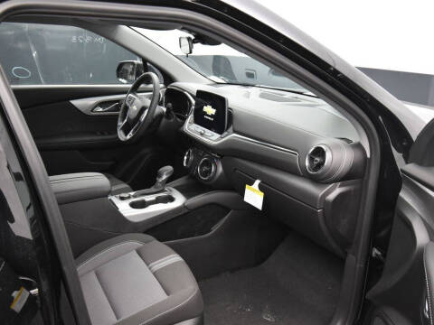 2026 Chevrolet Blazer LT