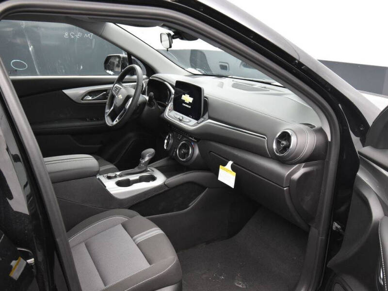 2026 Chevrolet Blazer LT