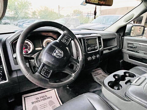 2019 RAM 1500 Classic Tradesman