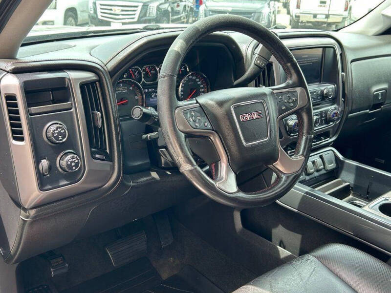 2015 GMC Sierra 1500