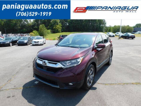 2018 Honda CR-V for sale at Paniagua Auto Mall in Dalton GA