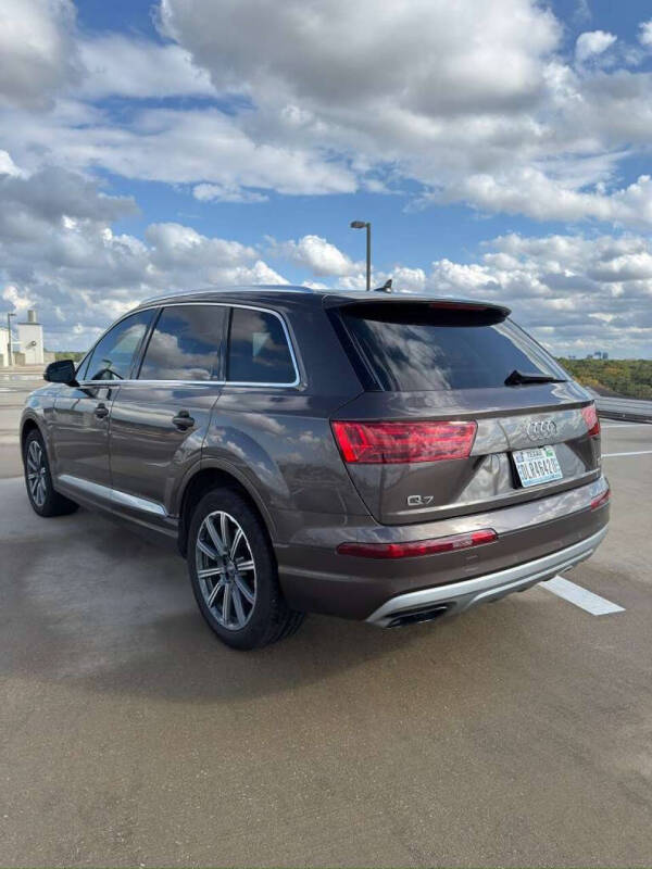 2017 Audi Q7 3.0T quattro Premium Plus