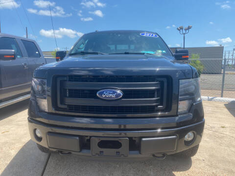 2013 Ford F-150 for sale at Bobby Lafleur Auto Sales in Lake Charles LA