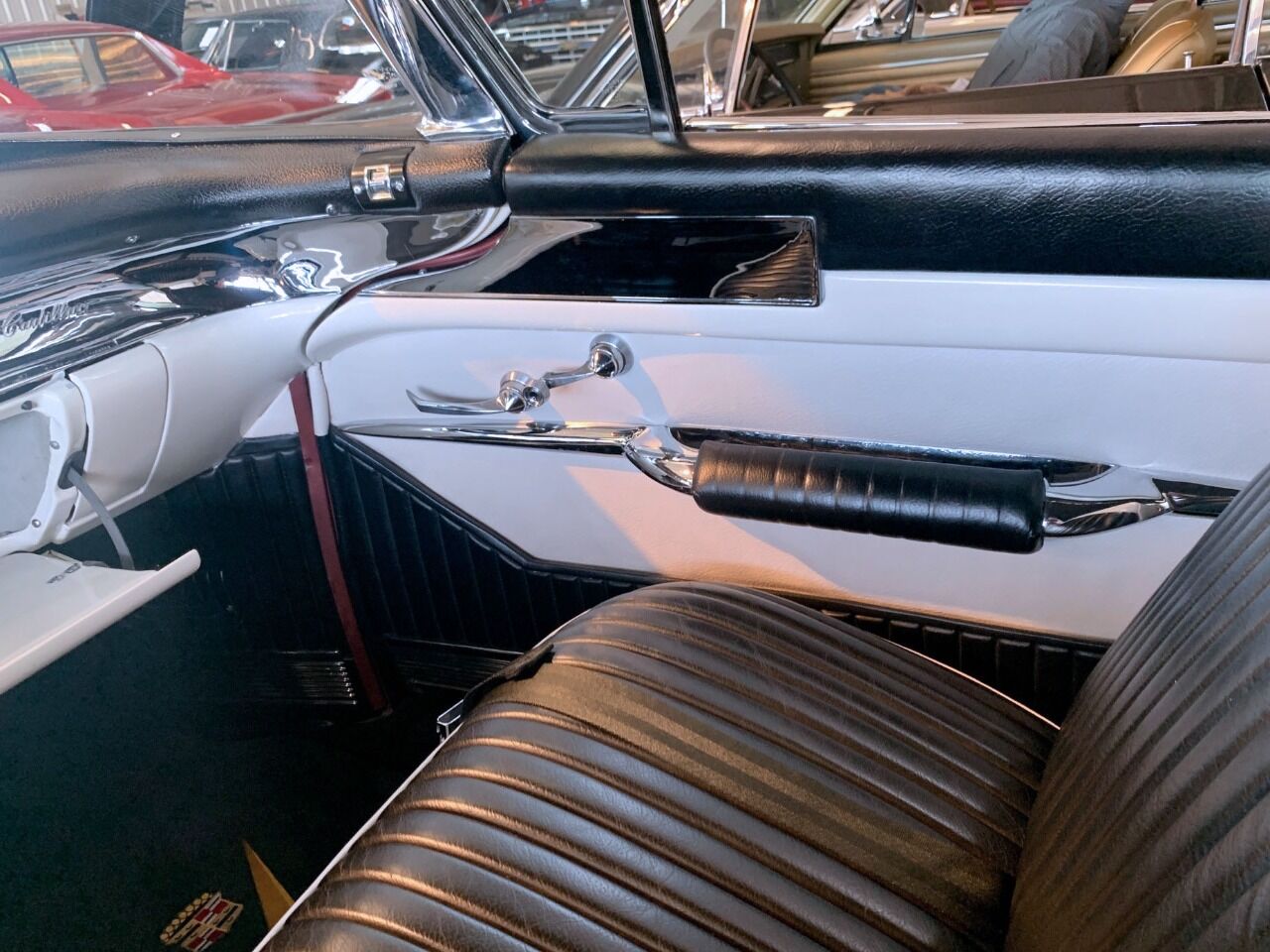 1957 Cadillac Eldorado Biarritz 71