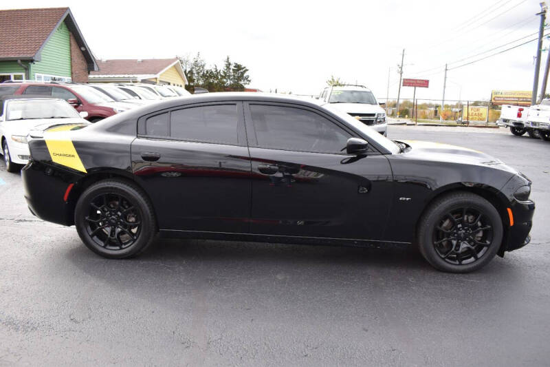 2018 Dodge Charger GT Plus