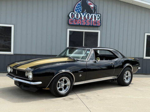 1967 Chevrolet Camaro