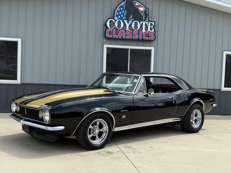 1967 Chevrolet Camaro