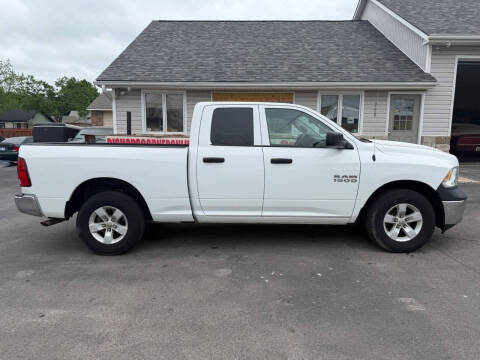 2018 RAM 1500 Express