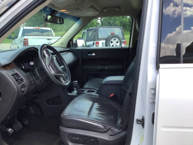 2013 Ford Flex Limited