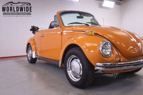 1973 Volkswagen Super Beetle
