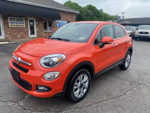 2016 FIAT 500X for sale at Auto Choice in Belton MO