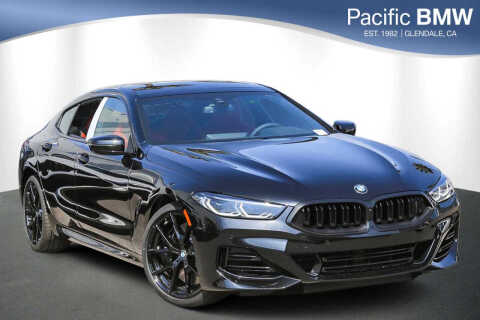 2026 BMW 8 Series 840i Gran Coupe