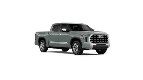 2026 Toyota Tundra 1794 Edition HV