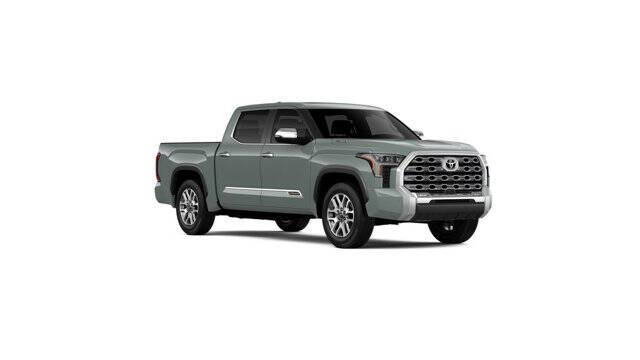 2026 Toyota Tundra 1794 Edition HV