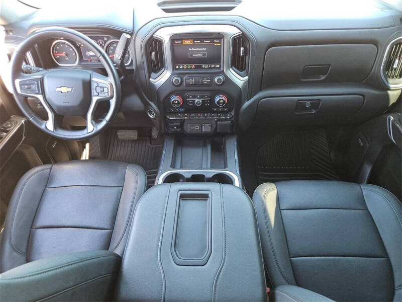 2022 Chevrolet Silverado 1500 Limited