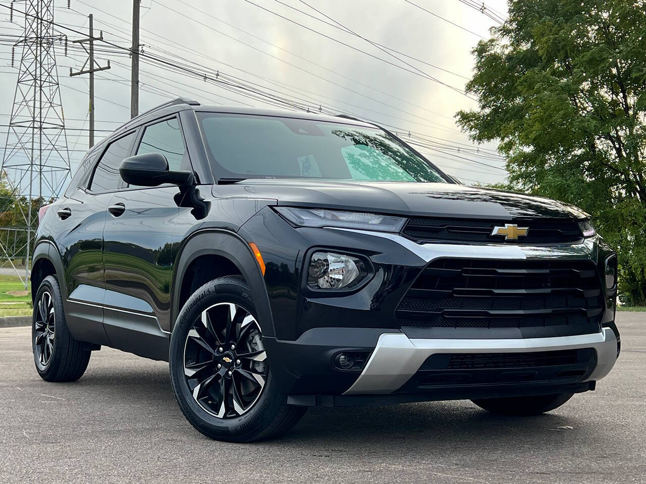 2023 Chevrolet Trailblazer for sale at Spartan Elite Auto Group LLC in Lansing, MI