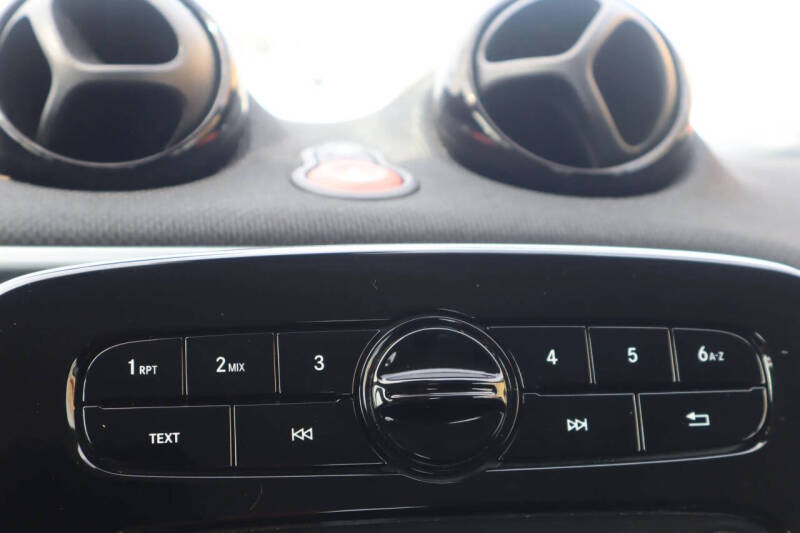 2016 Smart fortwo
