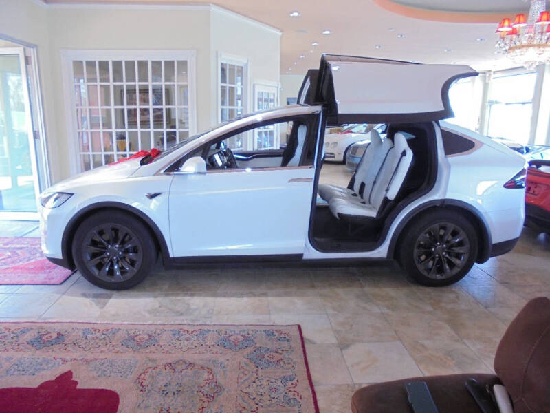 2018 Tesla Model X 100D