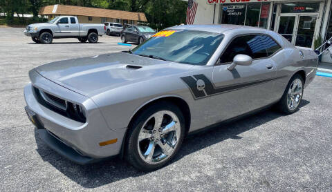 2013 Dodge Challenger SXT