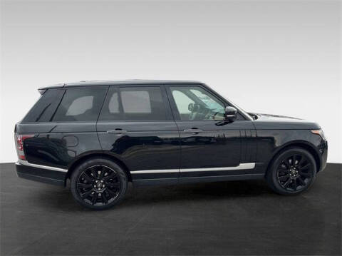 2014 Land Rover Range Rover Autobiography