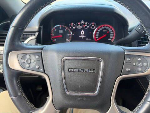 2015 GMC Yukon Denali