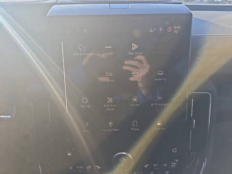 2025 GMC Yukon AT4 Ultimate