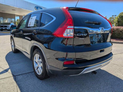 2015 Honda CR-V EX