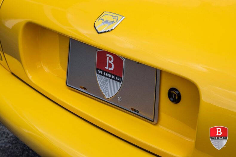 1995 Dodge Viper RT/10