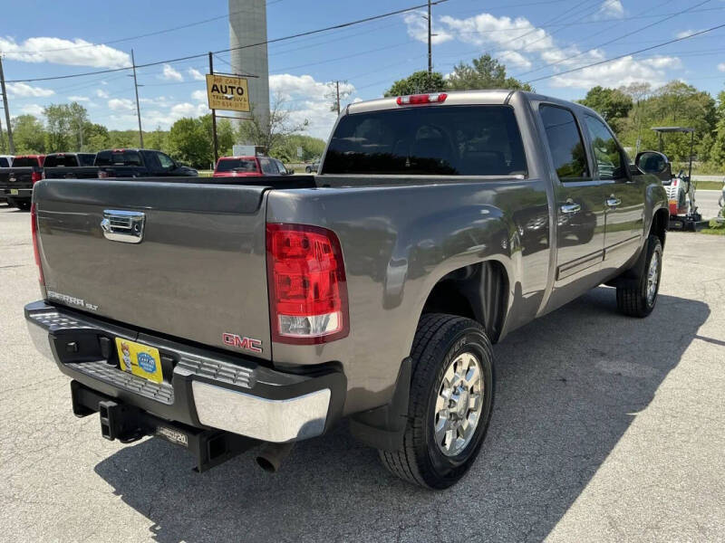 2013 GMC Sierra 2500HD