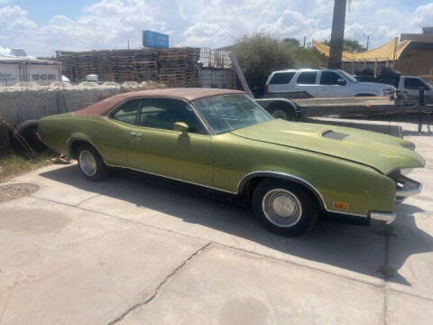 1971 Mercury Cyclone