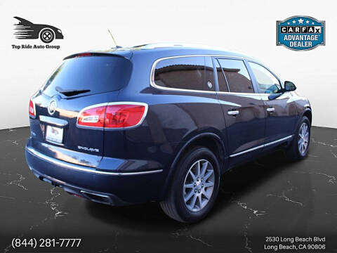2015 Buick Enclave Leather