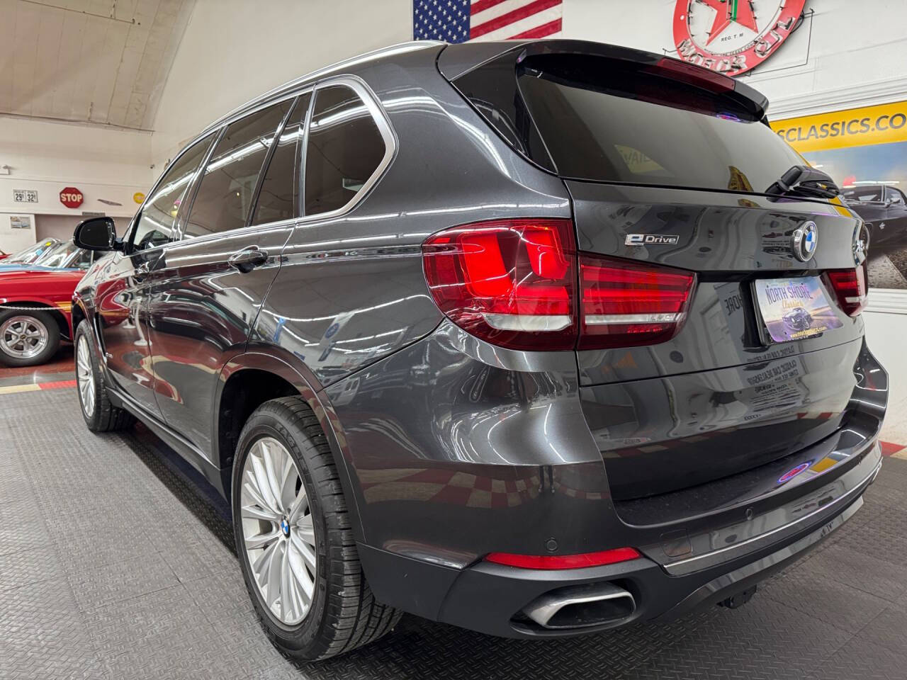 2016 BMW X5 21