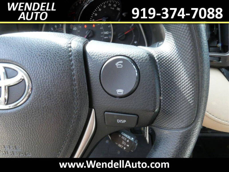 2013 Toyota RAV4 XLE
