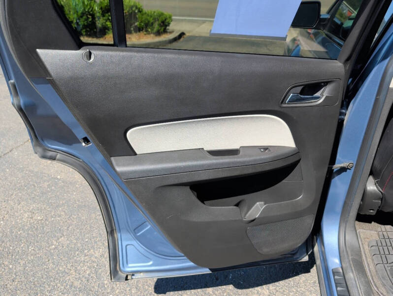 2011 GMC Terrain SLT-1