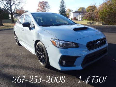 2019 Subaru WRX Premium