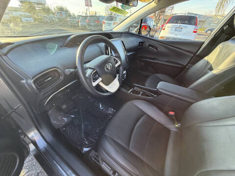 2017 Toyota Prius Prime Premium