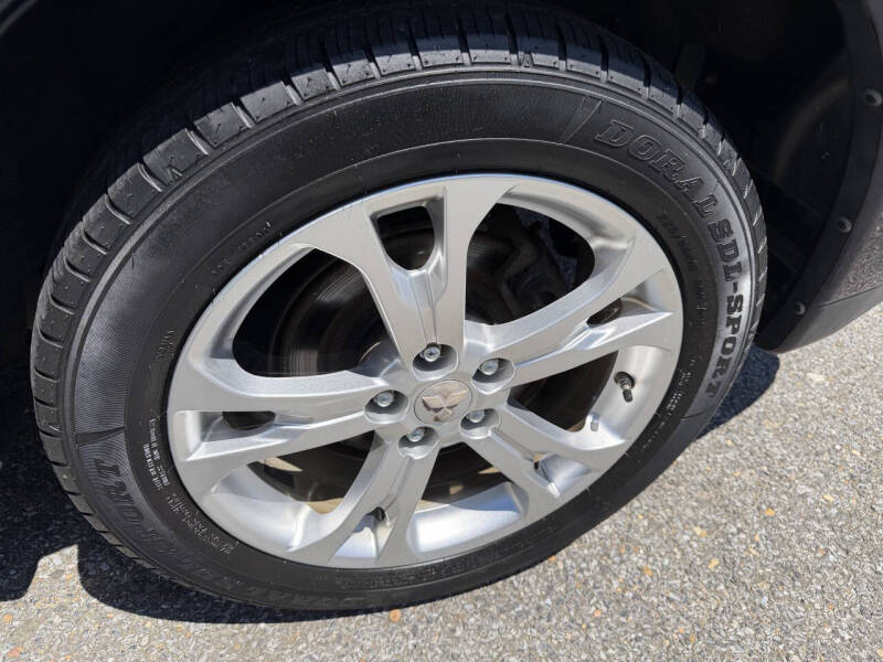 2014 Mitsubishi Outlander GT